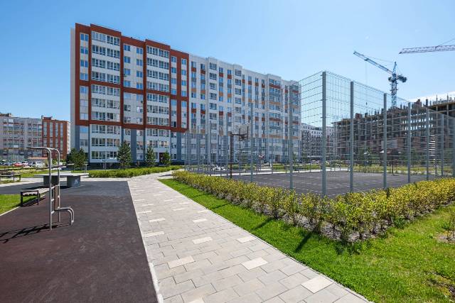 Квартира в Новосибирской области, 44.8 кв. м., 2 комн. - Изображение 5