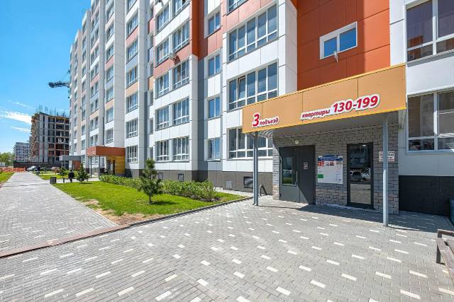 Квартира в Новосибирской области, 44.8 кв. м., 2 комн. - Изображение 7
