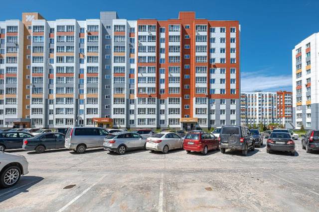 Квартира в Новосибирской области, 44.8 кв. м., 2 комн. - Изображение 14