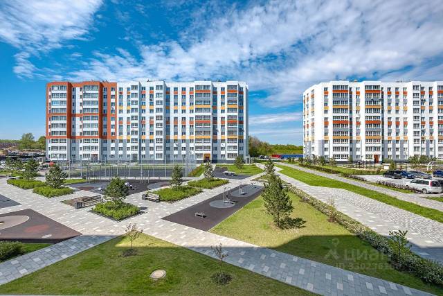 Квартира в Новосибирской области, 44.8 кв. м., 2 комн. - Изображение 12