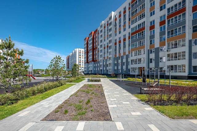Квартира в Новосибирской области, 44.8 кв. м., 2 комн. - Изображение 11