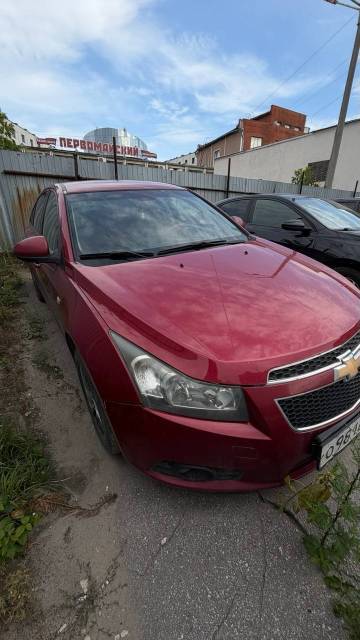 Chevrolet Cruze, 2010 года, 109 лс, 157886 км, АКПП - Изображение 2