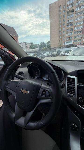 Chevrolet Cruze, 2010 года, 109 лс, 157886 км, АКПП - Изображение 18