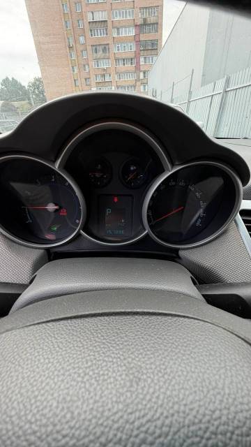 Chevrolet Cruze, 2010 года, 109 лс, 157886 км, АКПП - Изображение 17