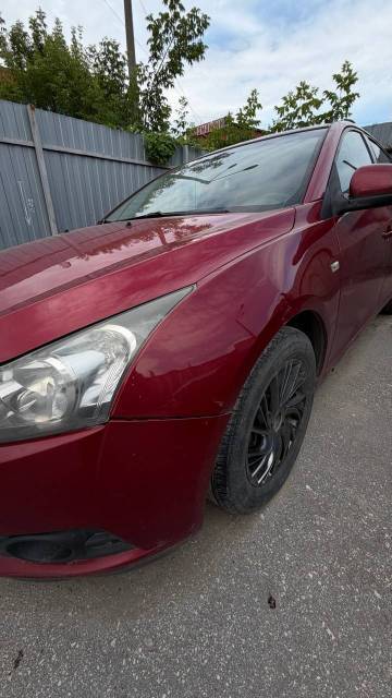 Chevrolet Cruze, 2010 года, 109 лс, 157886 км, АКПП - Изображение 4