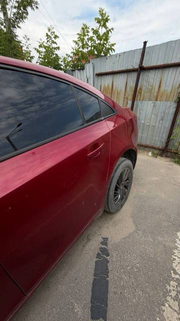 Chevrolet Cruze, 2010 года, 109 лс, 157886 км, АКПП - Изображение 8