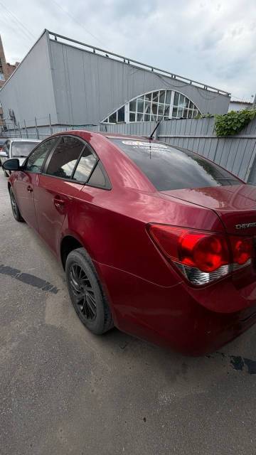 Chevrolet Cruze, 2010 года, 109 лс, 157886 км, АКПП - Изображение 9