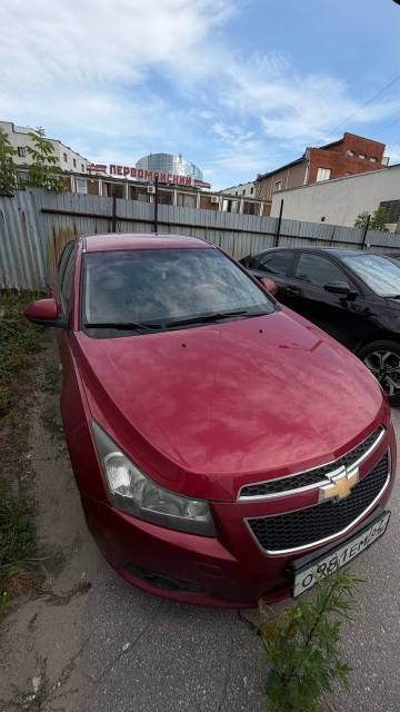Chevrolet Cruze, 2010 года, 109 лс, 157886 км, АКПП - Изображение 3