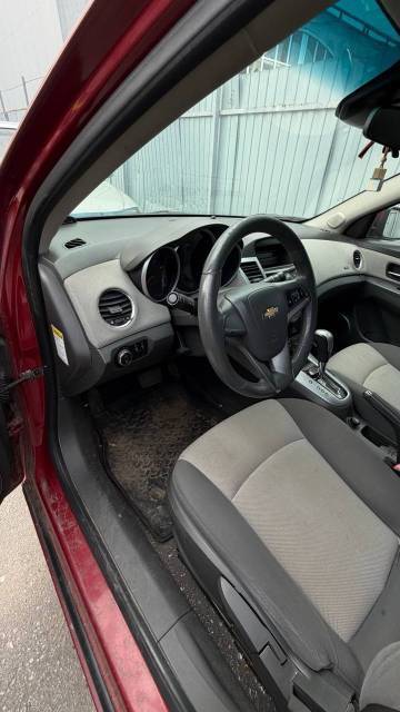 Chevrolet Cruze, 2010 года, 109 лс, 157886 км, АКПП - Изображение 19