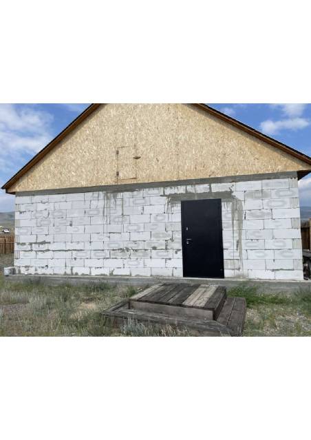 Дом 117 кв.м. и земельный участок 100+/-8 кв.м. в Тыве - Изображение 7