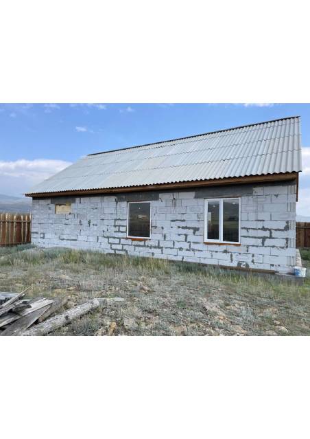Дом 117 кв.м. и земельный участок 100+/-8 кв.м. в Тыве - Изображение 9
