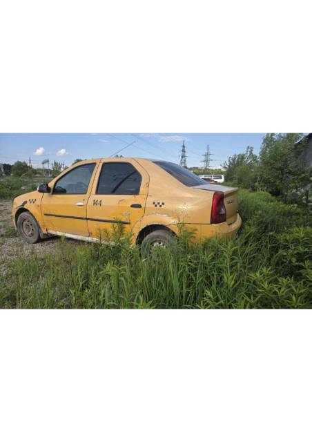 Renault Logan, 2013 года, 75 лс, 530 000 км - Изображение 3