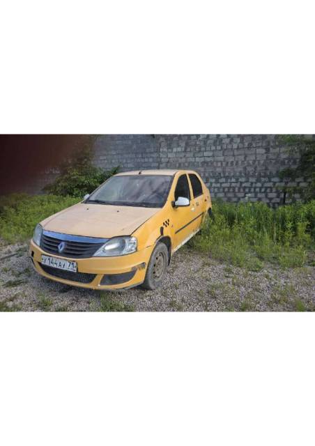 Renault Logan, 2013 года, 75 лс, 530 000 км - Изображение 1