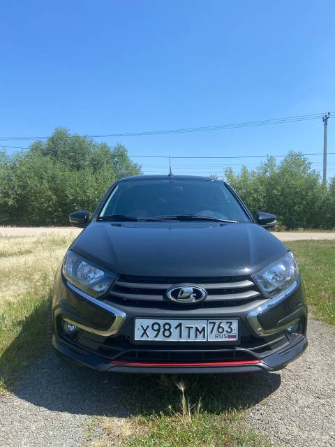 Lada Granta, 2025 года, 87 лс, 16535 км - Изображение 2