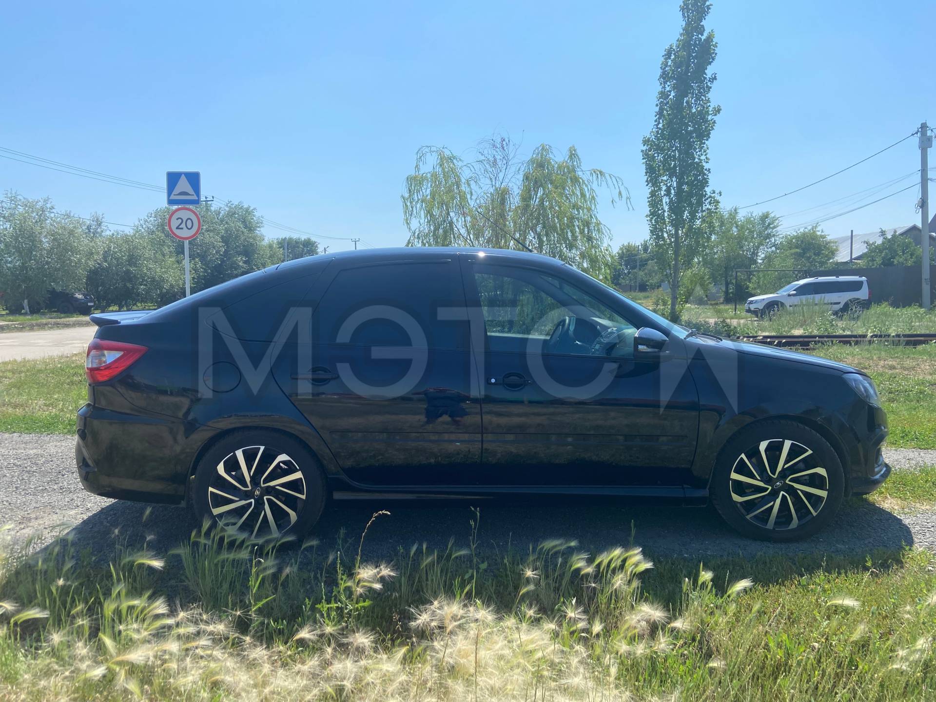 Lada Granta, 2025 года, 87 лс, 16535 км - Изображение 1