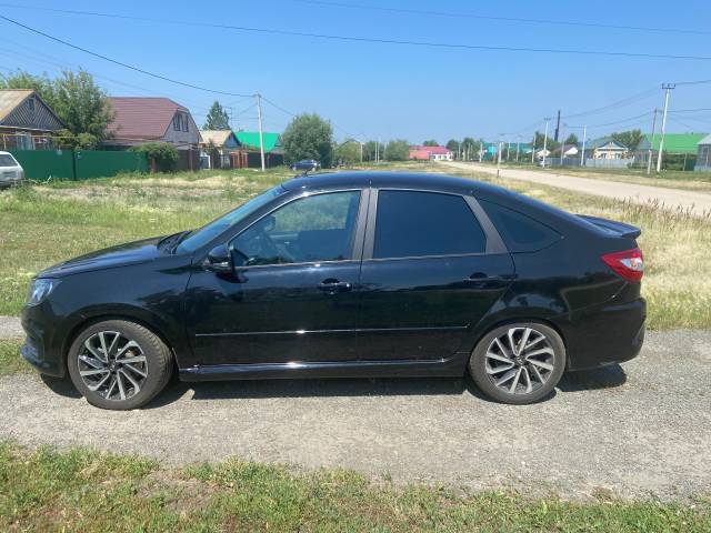 Lada Granta, 2025 года, 87 лс, 16535 км - Изображение 3