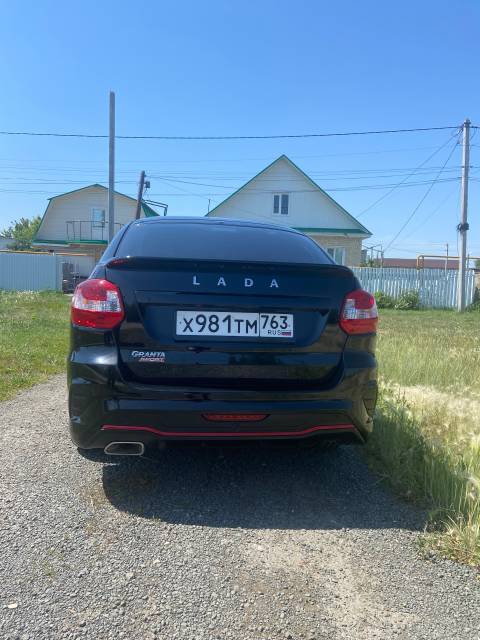 Lada Granta, 2025 года, 87 лс, 16535 км - Изображение 4