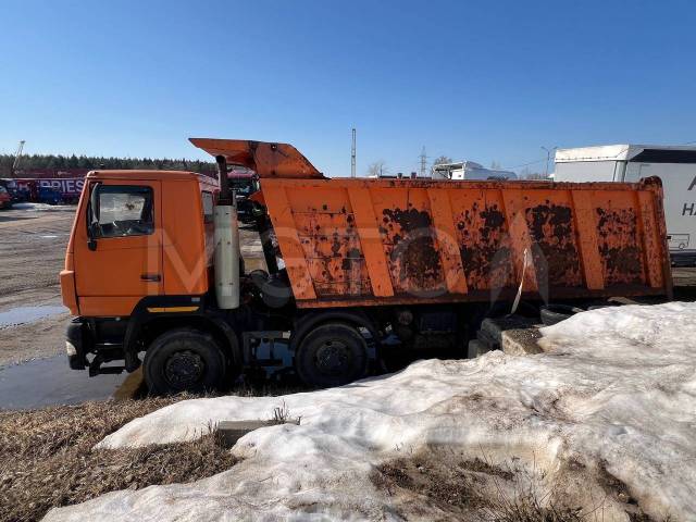 МАЗ 6516В9-481-000, 2016 года - Изображение 3