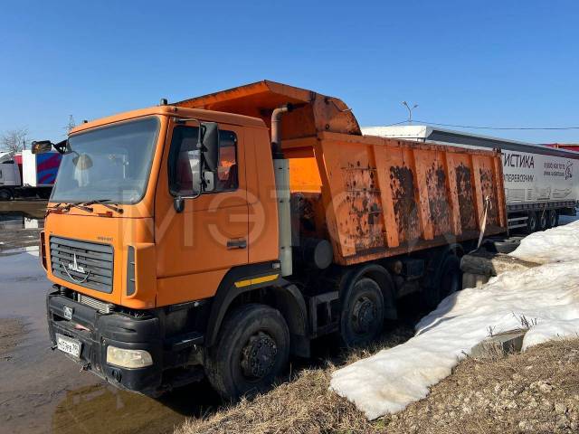 МАЗ 6516В9-481-000, 2016 года - Изображение 1