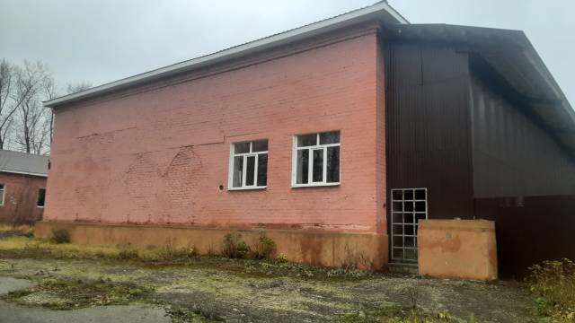 Здание 1656,2 кв.м. и земельный участок 3473+/-21 кв.м. в Рязанской обл. - Изображение 9