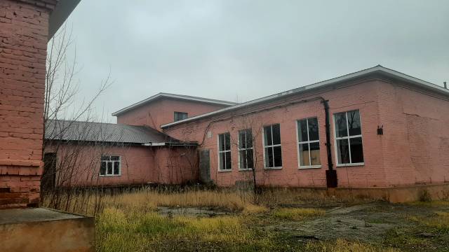 Здание 1656,2 кв.м. и земельный участок 3473+/-21 кв.м. в Рязанской обл. - Изображение 1
