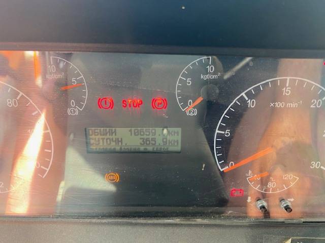 Автобетоносмеситель (миксер, автомешалка) 5814Z9 на базе КАМАЗ, 2022 года - Изображение 4