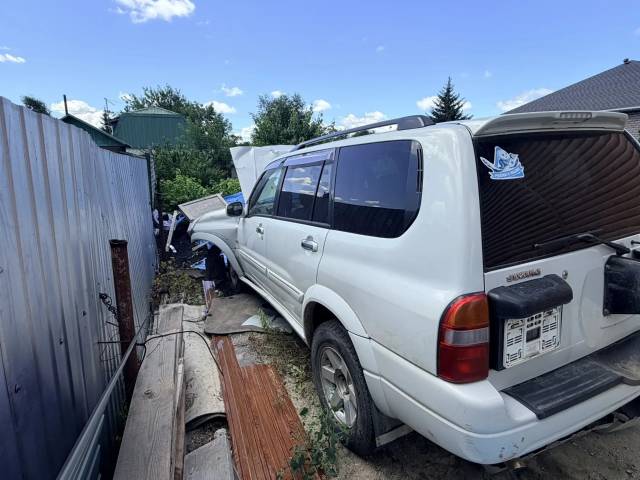 Suzuki Escudo, 1991 года, 160 лс, 100000 км, полный привод - Изображение 3