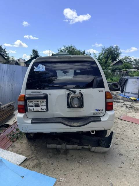 Suzuki Escudo, 1991 года, 160 лс, 100000 км, полный привод - Изображение 4