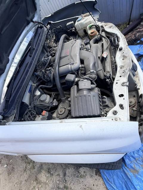 Suzuki Escudo, 1991 года, 160 лс, 100000 км, полный привод - Изображение 5