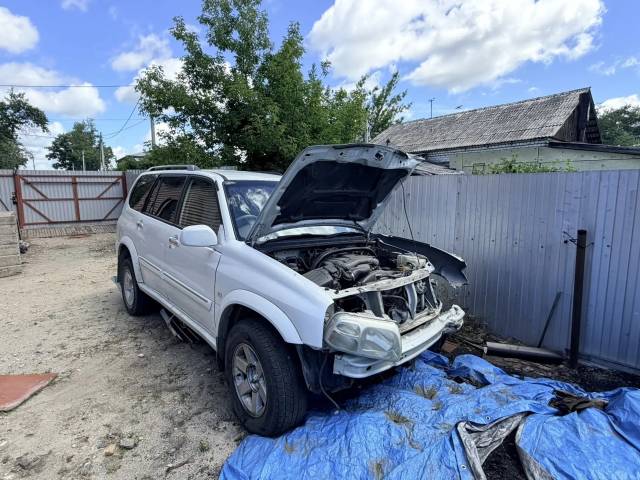 Suzuki Escudo, 1991 года, 160 лс, 100000 км, полный привод - Изображение 2
