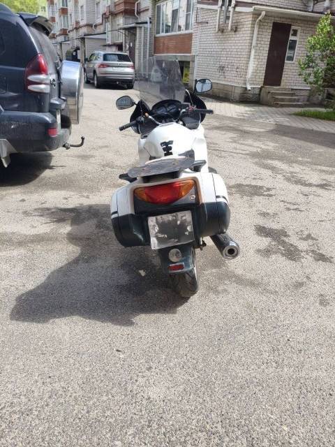 Мотоцикл HONDA NT650V, 2000 года - Изображение 4
