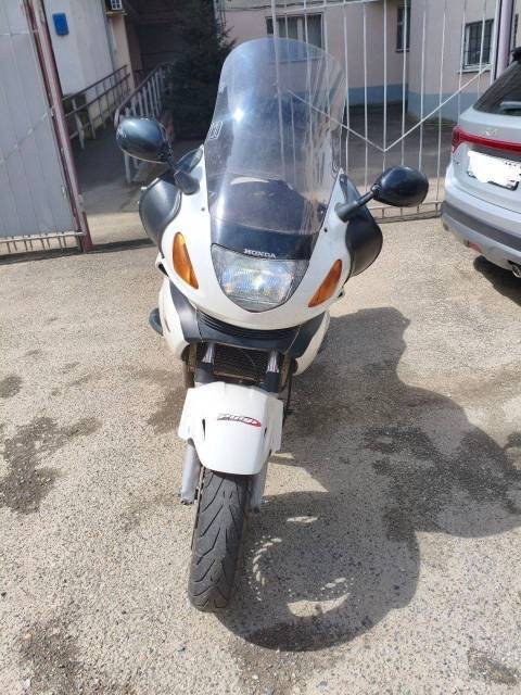 Мотоцикл HONDA NT650V, 2000 года - Изображение 2