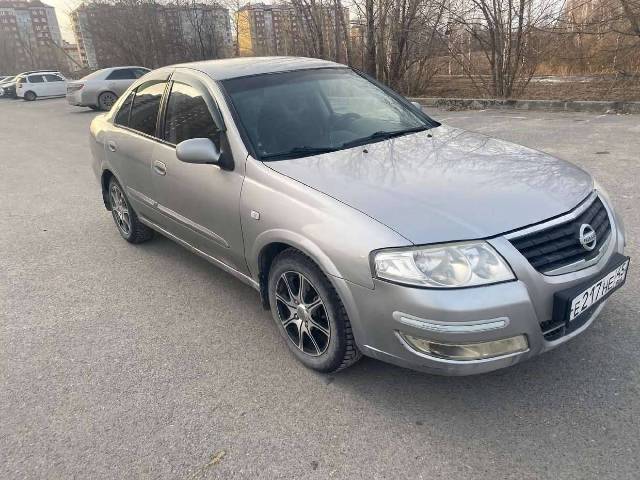 Nissan Almera Classic, 2008 года, 107 лс, 307867 км, АКПП - Изображение 1