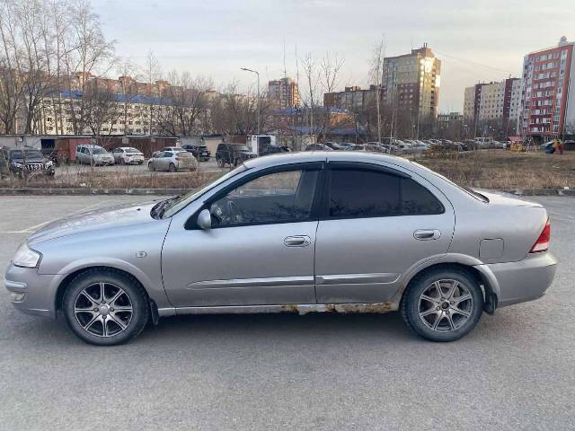 Nissan Almera Classic, 2008 года, 107 лс, 307867 км, АКПП - Изображение 6