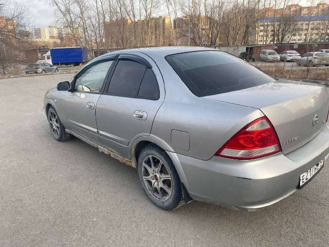 Nissan Almera Classic, 2008 года, 107 лс, 307867 км, АКПП - Изображение 7