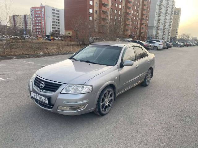 Nissan Almera Classic, 2008 года, 107 лс, 307867 км, АКПП - Изображение 3