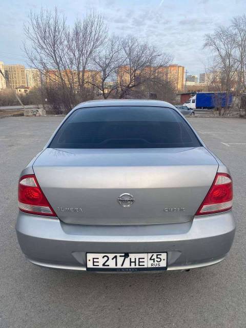 Nissan Almera Classic, 2008 года, 107 лс, 307867 км, АКПП - Изображение 9