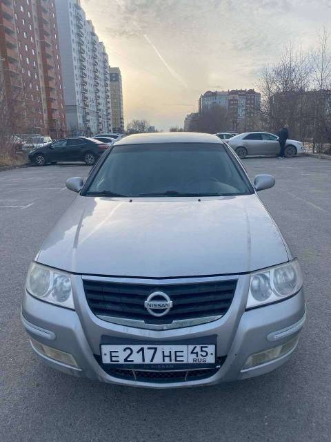 Nissan Almera Classic, 2008 года, 107 лс, 307867 км, АКПП - Изображение 2