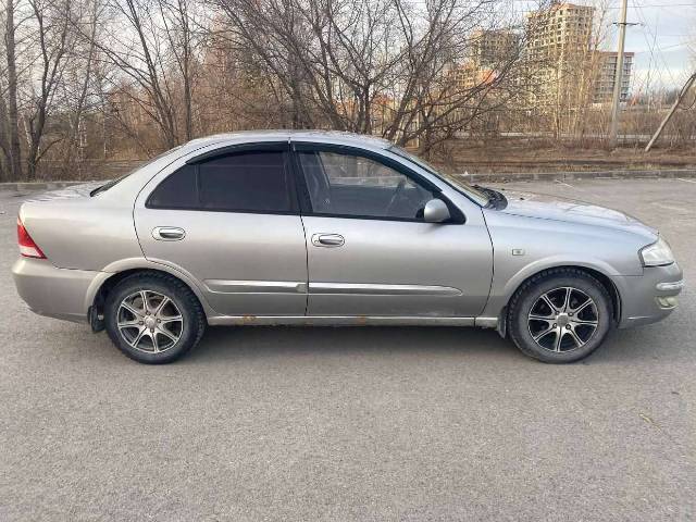 Nissan Almera Classic, 2008 года, 107 лс, 307867 км, АКПП - Изображение 5