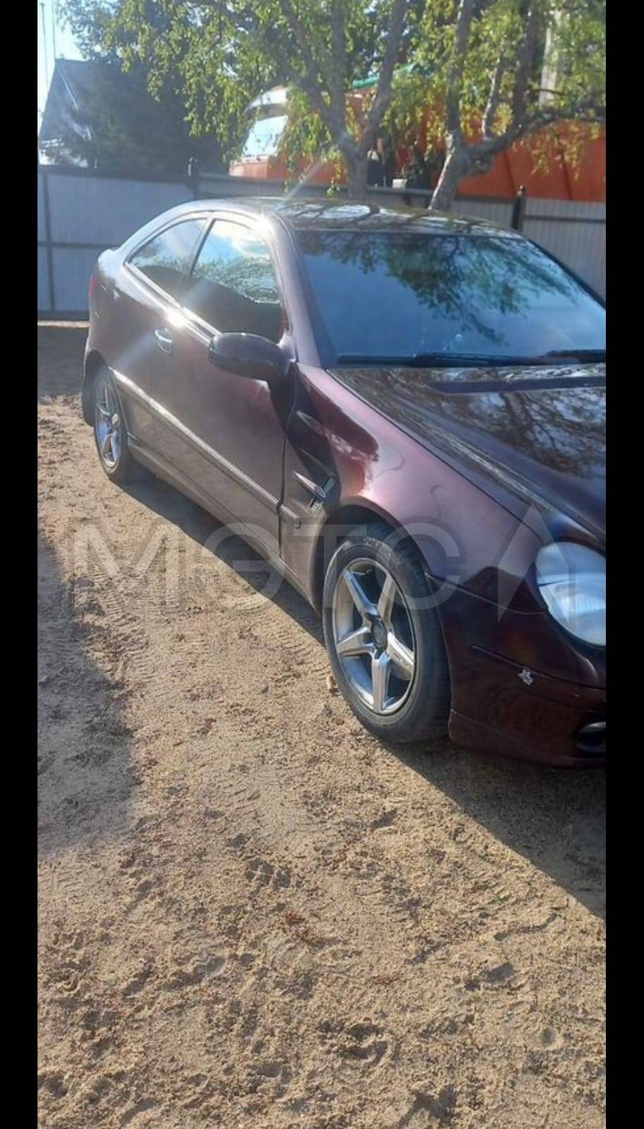 Mercedes-Benz C-Класс, 2006 года, 143 лс, 100000 км, АКПП - Изображение 1