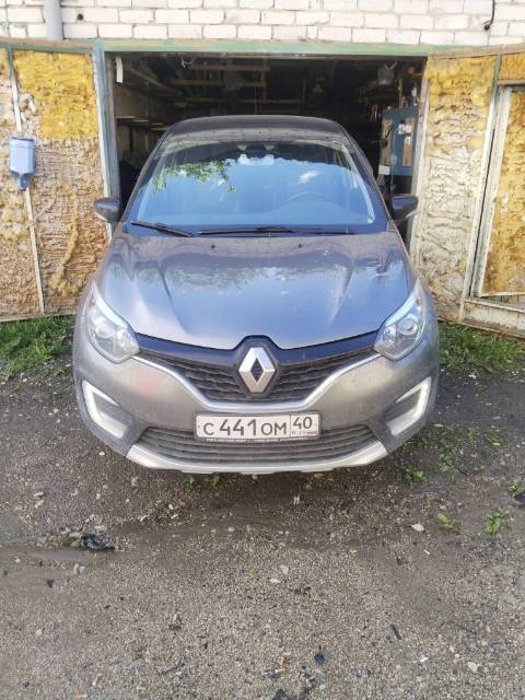 Renault Kaptur, 2017 года, 143 лс, 130000 км, полный привод - Изображение 2
