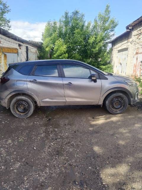 Renault Kaptur, 2017 года, 143 лс, 130000 км, полный привод - Изображение 1