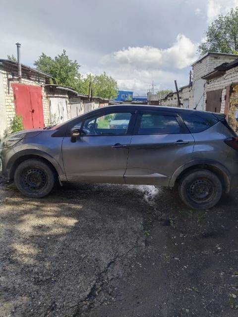 Renault Kaptur, 2017 года, 143 лс, 130000 км, полный привод - Изображение 3