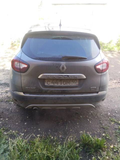 Renault Kaptur, 2017 года, 143 лс, 130000 км, полный привод - Изображение 4