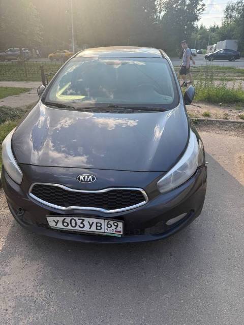 Kia Ceed, 2013 года, 129 лс, 254729 км, АКПП - Изображение 2