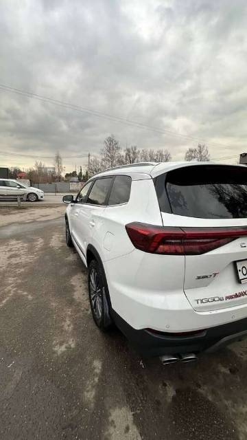 Chery Tiggo 8 Pro Max, 2023 года, 186 лс, 100000 км, полный привод, АКПП - Изображение 4