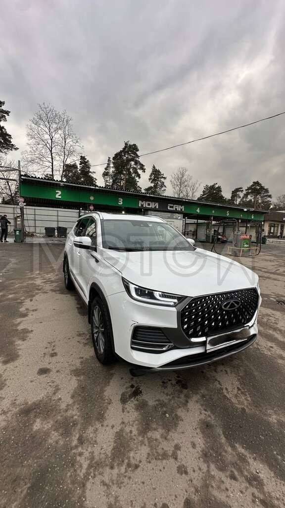 Chery Tiggo 8 Pro Max, 2023 года, 186 лс, 100000 км, полный привод, АКПП - Изображение 1