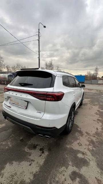 Chery Tiggo 8 Pro Max, 2023 года, 186 лс, 100000 км, полный привод, АКПП - Изображение 5