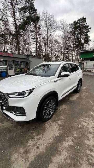 Chery Tiggo 8 Pro Max, 2023 года, 186 лс, 100000 км, полный привод, АКПП - Изображение 3