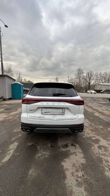 Chery Tiggo 8 Pro Max, 2023 года, 186 лс, 100000 км, полный привод, АКПП - Изображение 7